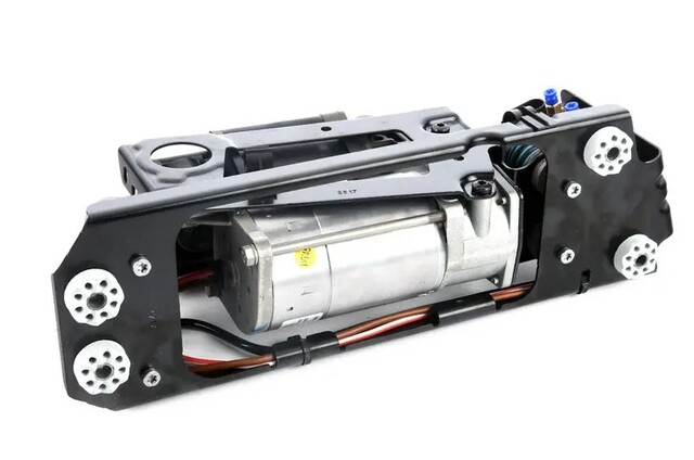 37206875176 - Suspension: Compressor for BMW Image