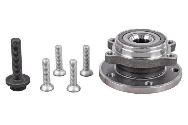 V100497 - Wheels, Tires &amp; Parts: Wheel Hub for Vaico Image