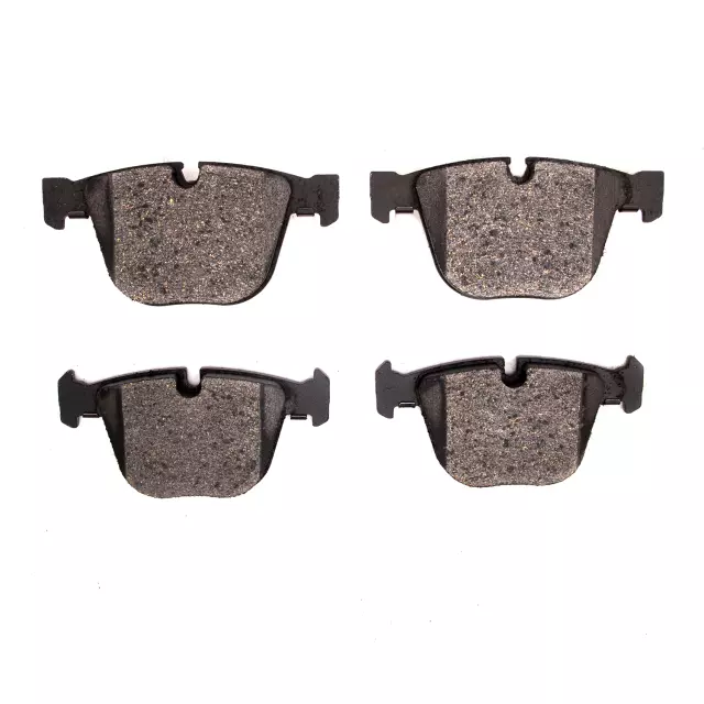 1600091900 - : Disc Brake Pad Set for DYNAMIC FRICTION Image