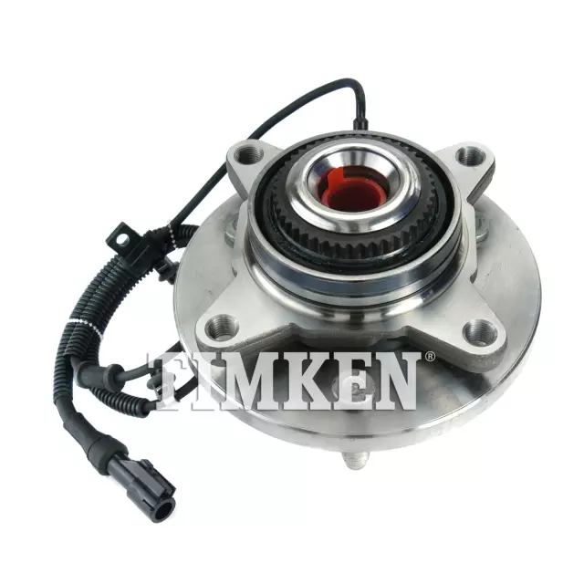 SP550214 - : Wheel Bearing and Hub Assembly for TIMKEN Image
