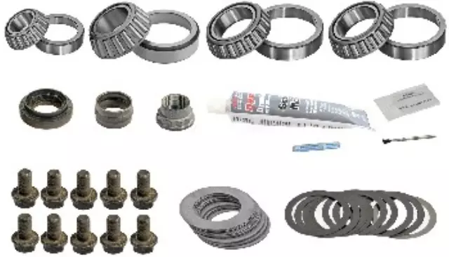 SDK307MK - Transmission &amp; Drivetrain: Axle Differential Bearing and Seal Kit for SKF Image