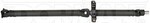 946585 - : Rear 2-Piece Steel Driveshaft Assembly for Subaru: Legacy Image