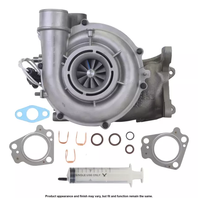 A8660101RVS - Exhaust: Rotomaster Turbocharger for Rotomaster Image