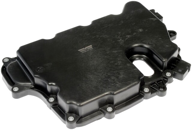 265886 - Transmission &amp; Drivetrain: Transmission Oil Pan With Drain Plug for Dorman Image