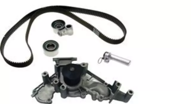 TCKWP298 - Engines &amp; Components: PowerGrip Premium Timing Component Kit with Water Pump (TCKWP) for Gates Image