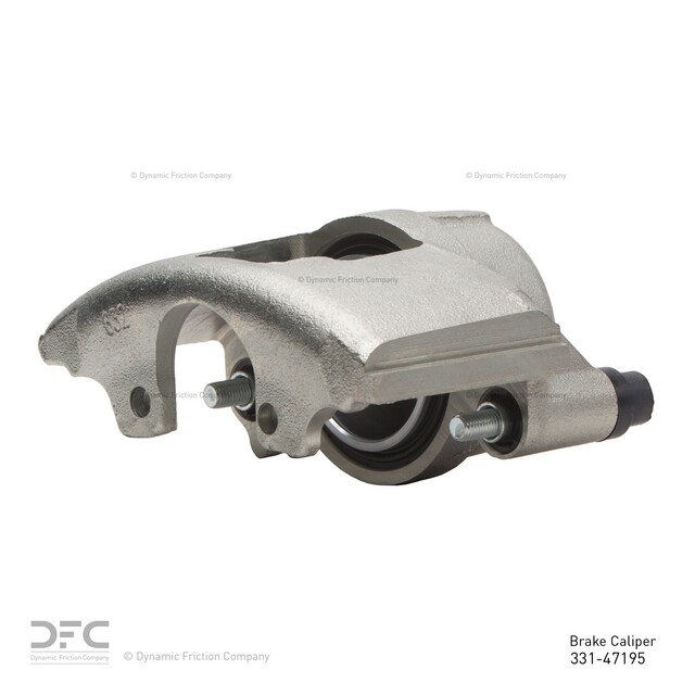 33147195 - Brakes &amp; Brake Parts: Disc Brake Caliper for DYNAMIC FRICTION Image