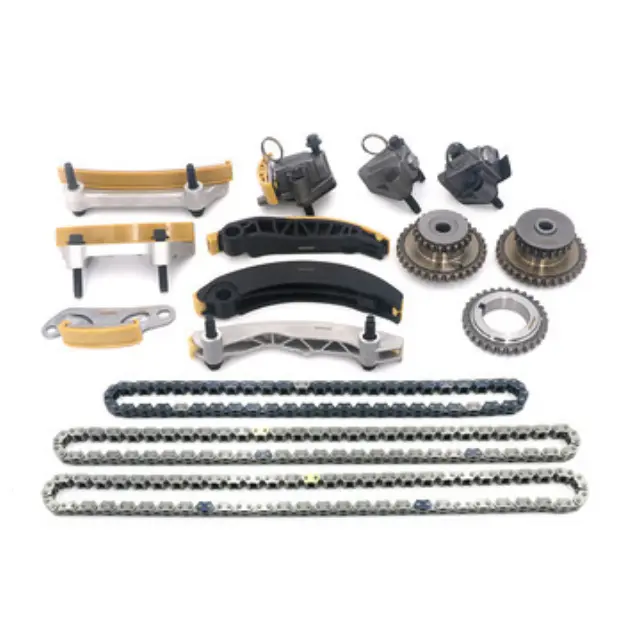 KTC1337 - Engines &amp; Components: Engine Timing Chain Kit for DAYCO HYDRAULIC Image