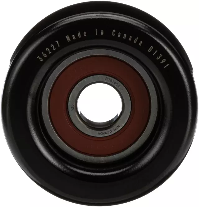 36227 - Engines &amp; Components: Gates Accessory Drive Belt Idler Pulley for Gates Image