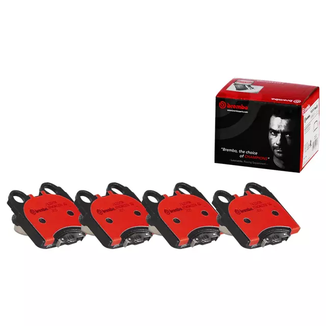 P83045N - : Disc Brake Pad Set for Brembo Image