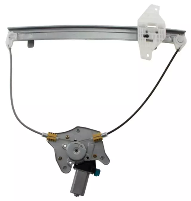389579 - Interior: Power Window Motor and Regulator Assembly for ACI Image