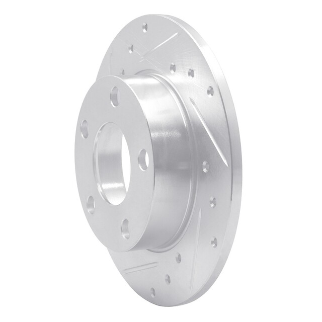63173009L - Brakes &amp; Brake Parts: Disc Brake Rotor for DYNAMIC FRICTION Image