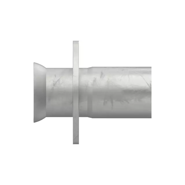 41726 - : Walker 41726 Exhaust Pipe 3" Inlet (ID) 2.5" Outlet (ID) for Walker Exhaust Image