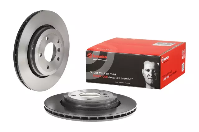 9959011 - : Disc Brake Rotor for Brembo Image