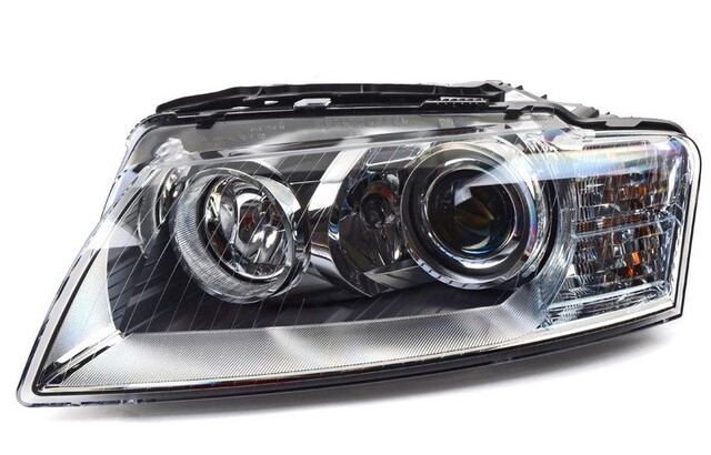 4E0941029BT - Electrical: Composite Headlamp for Audi Image