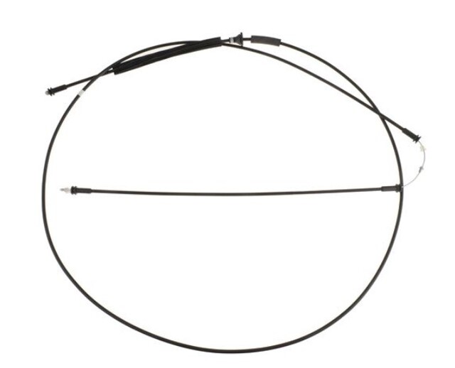 C2C34776 - Body: Release Cable for Jaguar Image