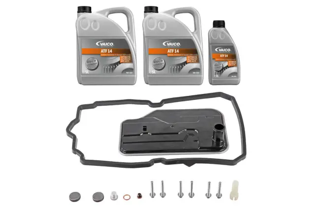 V302258XXL - Transmission &amp; Drivetrain: Automatic Transmission Fluid Kit for Vaico Image