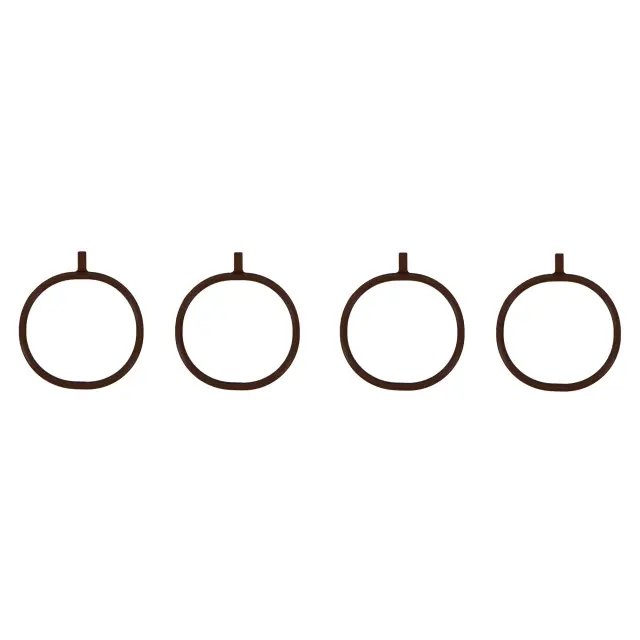 MS97178 - : Fuel Injection Plenum Gasket Set for FEL-PRO Image