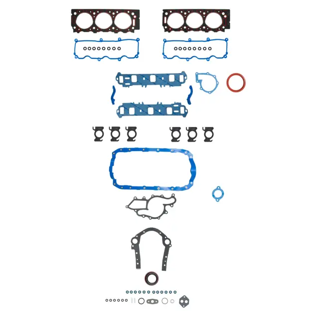 2601996 - Gaskets: Engine Gasket Set for FEL-PRO Image