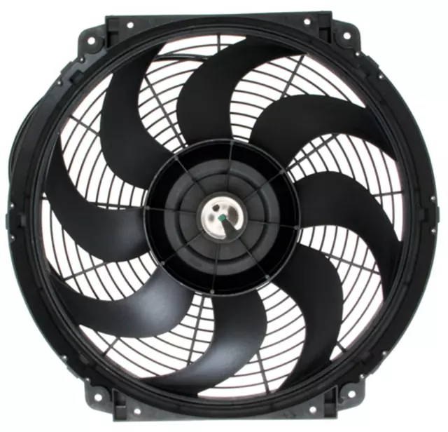 3700 - Cooling Systems: Electric Fan Kit for Hayden Image