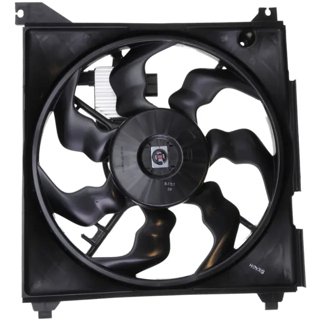 FA70511 - : Radiator Fan Assembly for Continental Image