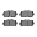 1310086500 - : Disc Brake Pad Set for DYNAMIC FRICTION Image