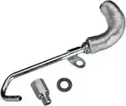 TL128 - : Gates Turbocharger Coolant Line for Gates Image