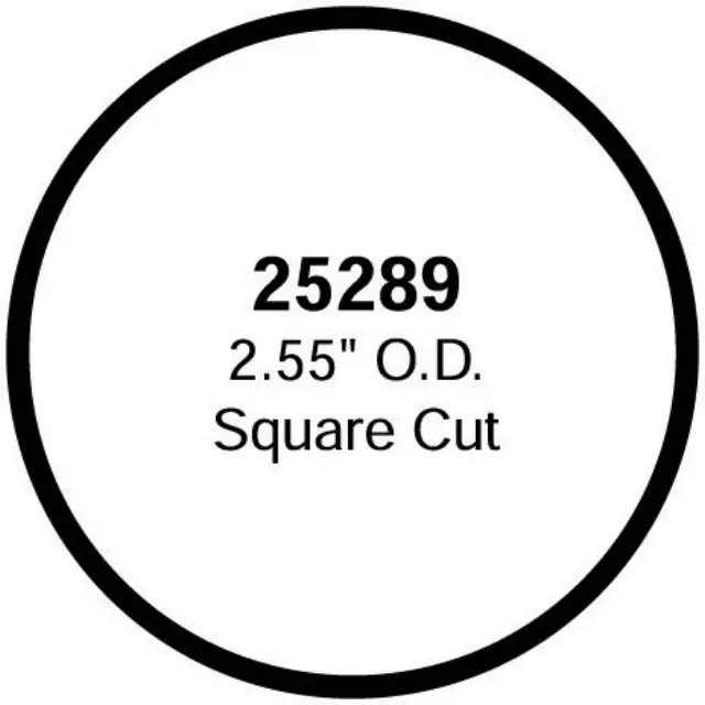 33670 - : Gates Engine Coolant Thermostat Seal for Gates Image
