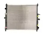 732706 - : Radiator Toyota for VALEO Image
