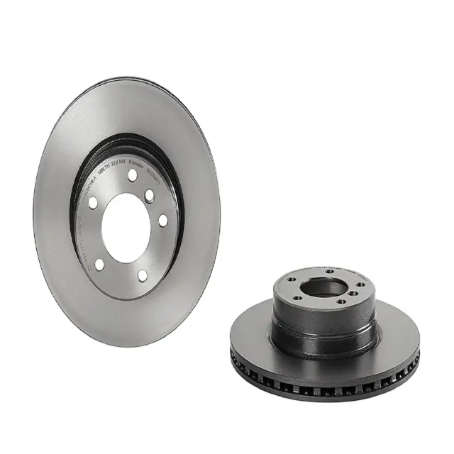 9917311 - Brakes &amp; Brake Parts: Brembo PRIME Disc Brake Rotor for Brembo Image