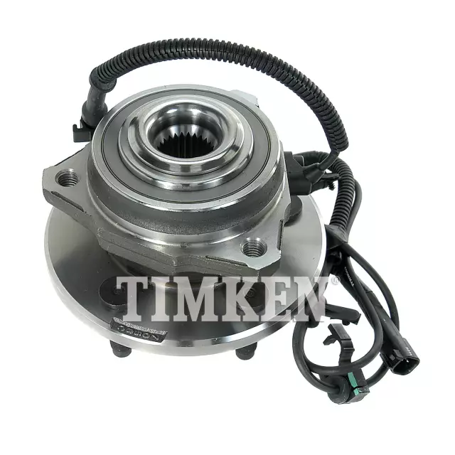 HA599455L - : Wheel Bearing and Hub Assembly for TIMKEN Image