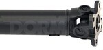 976734 - : Rear 2-Piece Steel Driveshaft Assembly for Ford: F-150 Image