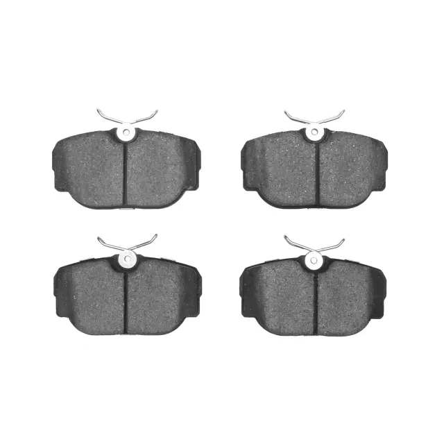 1600049300 - Brakes &amp; Brake Parts: Disc Brake Pad Set for DYNAMIC FRICTION Image