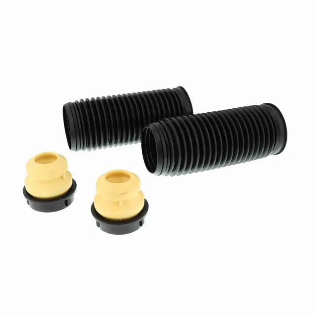 V101580 - Suspension &amp; Steering: Dust Cover Kit, shock absorber for Vaico Image