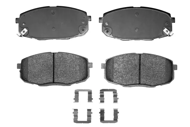 AD1397 - : ADVICS Ultra-Premium Ceramic Brake Pads for Advics Image