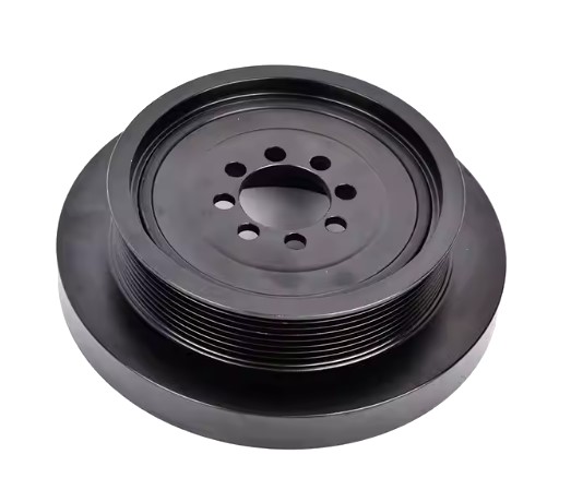 11237573655 - Engine: Vibration Damper for BMW Image