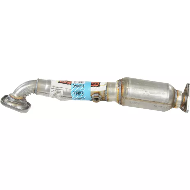 53864 - Exhaust: Ultra EPA Catalytic Converter for Walker Exhaust Image