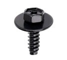 9CF600516B - : 2010–2022 Mazda Splash Shield Screw M5x16mm SEMS 9CF6-00-516B for Mazda Image