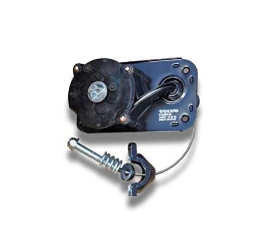31423725 - : Spare Tire Hoist for Volvo Image