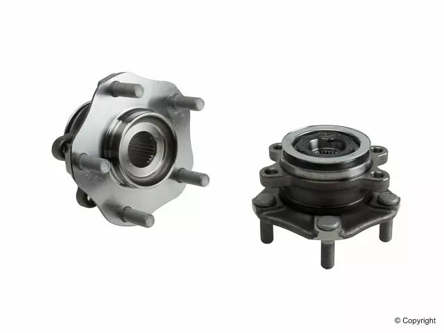 BR930872 - Wheels, Tires &amp; Parts: Hub Assembly. for SKF Image