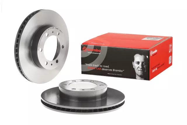 9B46111 - : Disc Brake Rotor for Brembo Image