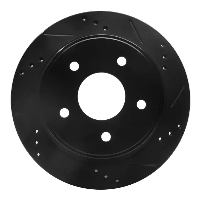 63348032R - Brakes &amp; Brake Parts: Disc Brake Rotor for DYNAMIC FRICTION Image