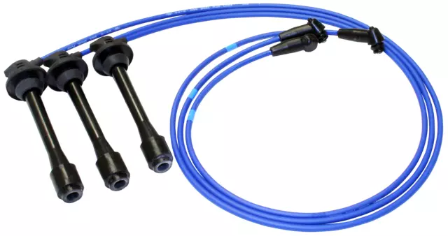 7783 - Ignition Systems: Spark Plug Wire Set for NGK Image