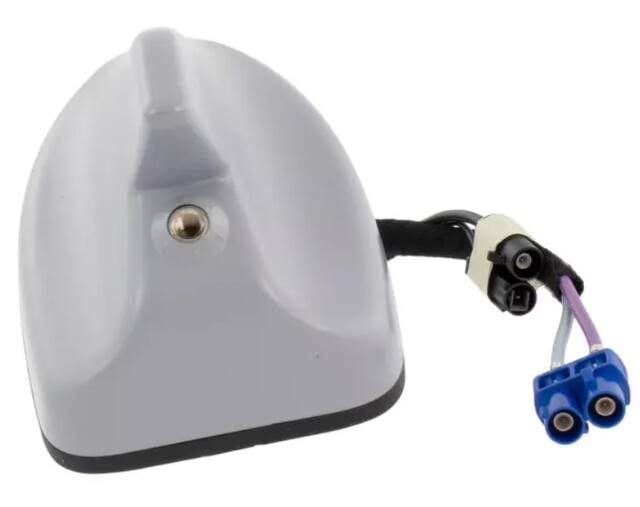 JB5Z18936AFPTM - Electrical: Cover for Ford Image