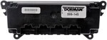 599145 - : Remanufactured Climate Control Module for Chevrolet: Equinox Image