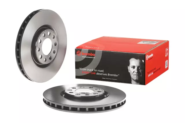 9936321 - : Disc Brake Rotor for Brembo Image