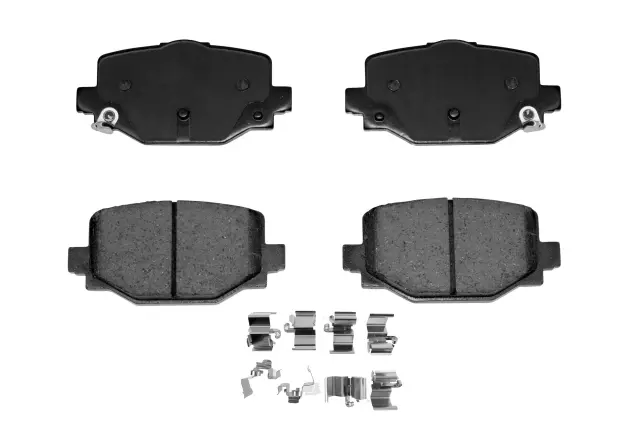 AD2191 - Brakes &amp; Brake Parts: ADVICS Ultra-Premium Ceramic Brake Pads for Advics Image