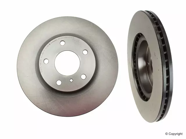 9B44611 - : Disc Brake Rotor for Brembo Image