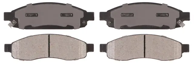AD1063 - Brakes &amp; Brake Parts: ADVICS Ultra-Premium Ceramic Brake Pads for Advics Image