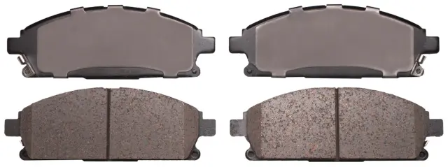 AD0691 - : ADVICS Ultra-Premium Ceramic Brake Pads for Advics Image