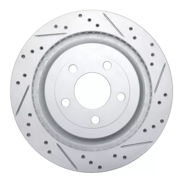 83054074R - Brakes &amp; Brake Parts: Disc Brake Rotor for DYNAMIC FRICTION Image